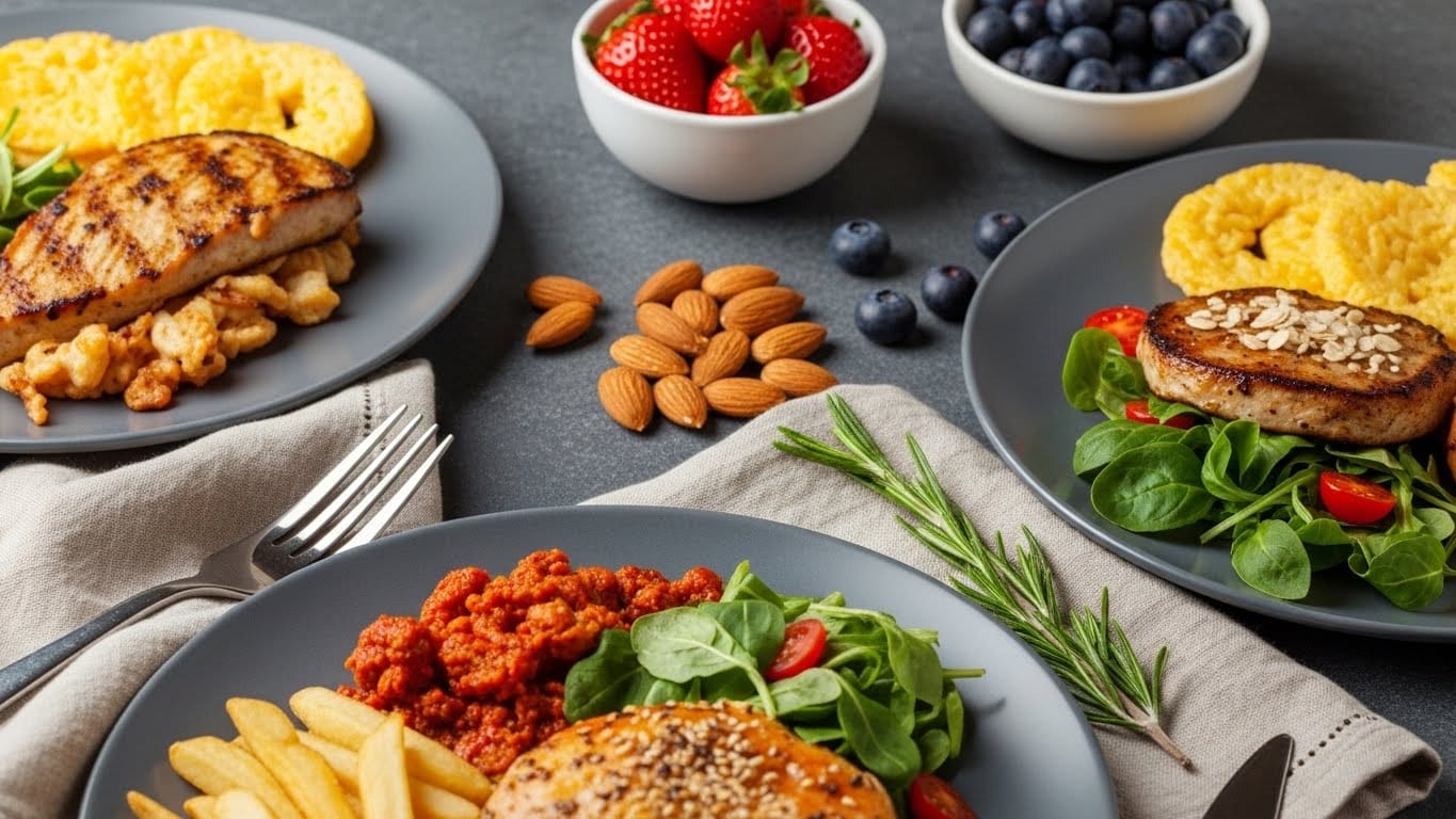 10 Easy Keto Meals You’ll Love: Healthy Recipes for a Low-Carb Lifestyle